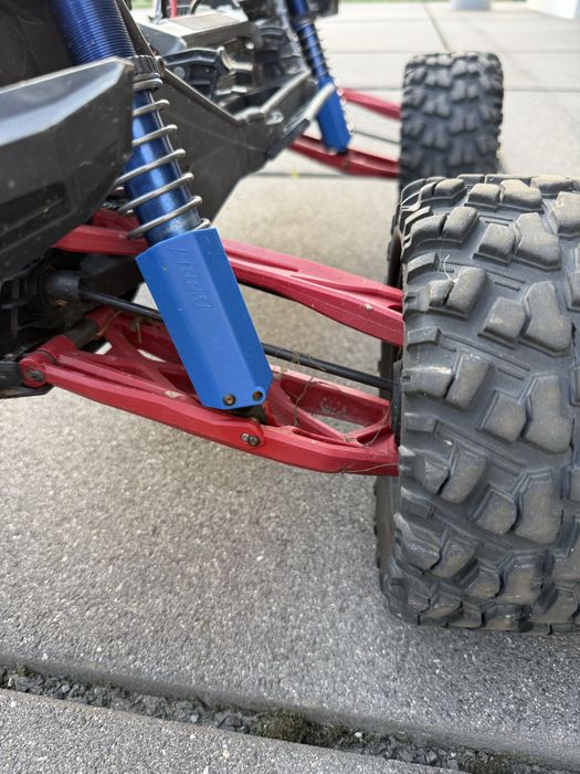 Traxxas Xmaxx widexmaxx