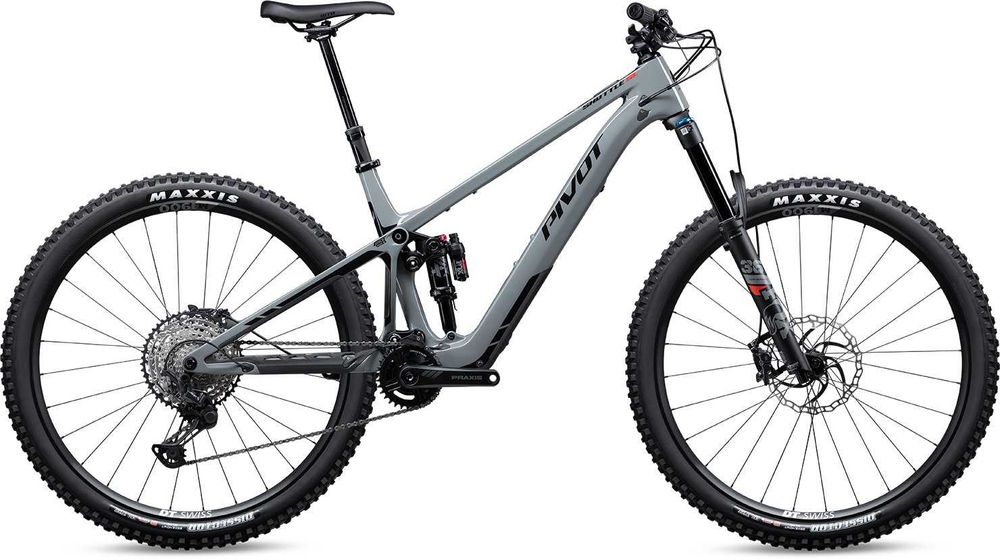 Ebike Pivot Shuttle SL Ride SLX/XT, FOX, 2025 L nowy, gwarancja