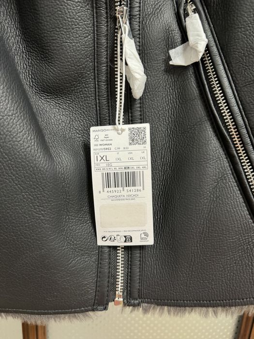 Дублянка MNG манго