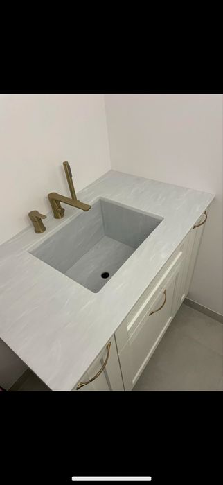 Umywalka łazienkowa SOLID SURFACE