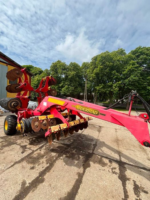 Talerzówka Väderstad Carrier 420