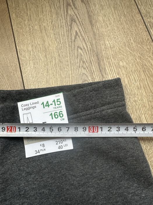 Легінси лосіни з утепленням Primark розмір xs