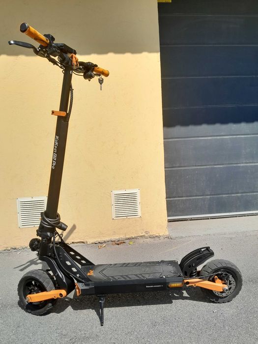 Електросамокат Kukirin g2 pro