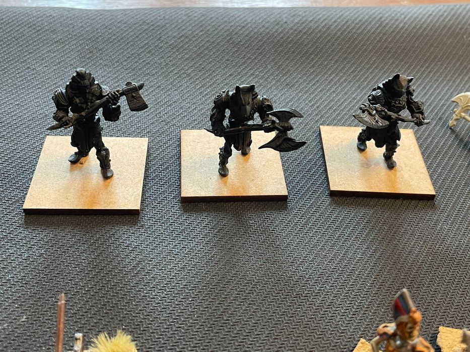 armia undead szkielety tomb kings saga era magii warhamer old world