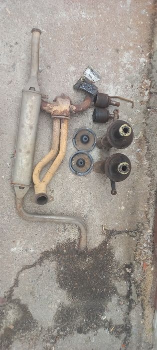 Запчастини ваз 2111-2110