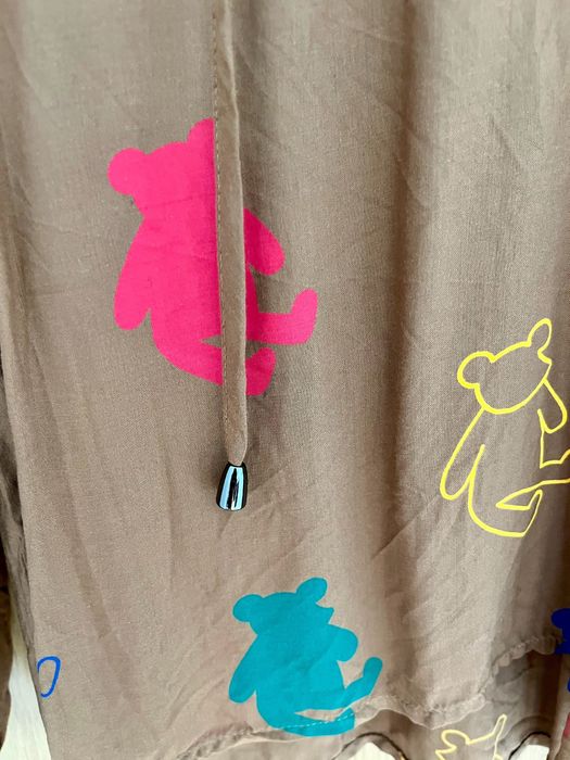 Blusa Benetton ursos