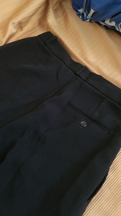 Брюки черные на школьника/студента