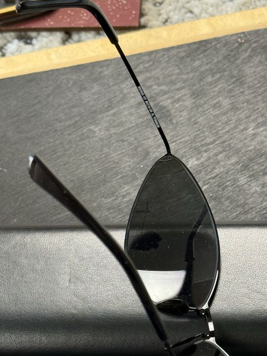 очки солнцезащитные balenciaga sunglasses titanium