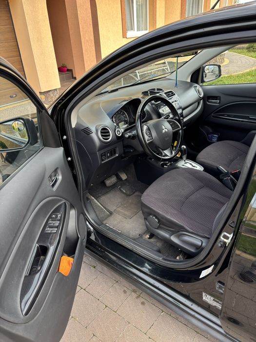 Мітсубіші міраж 2014р