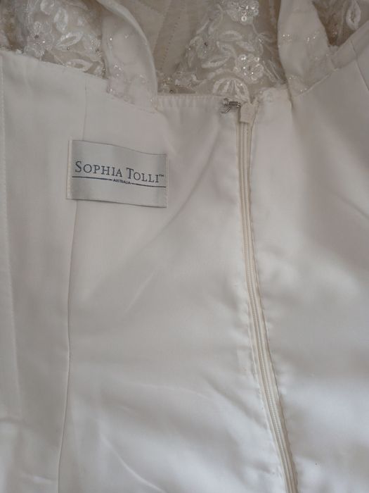Vestido de noiva