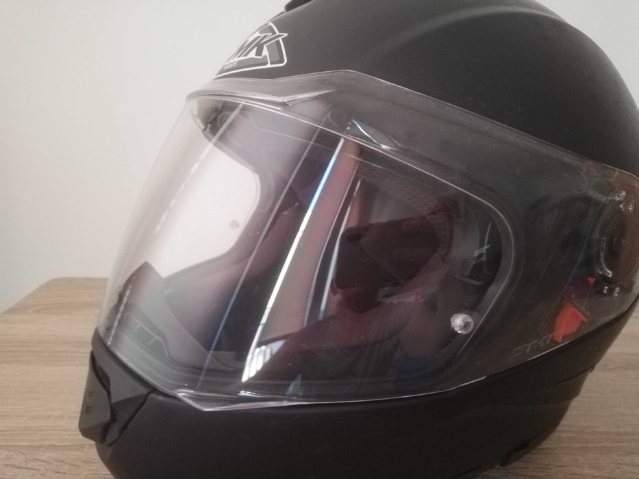 Capacete Integral de Moto SMK Twister (S)