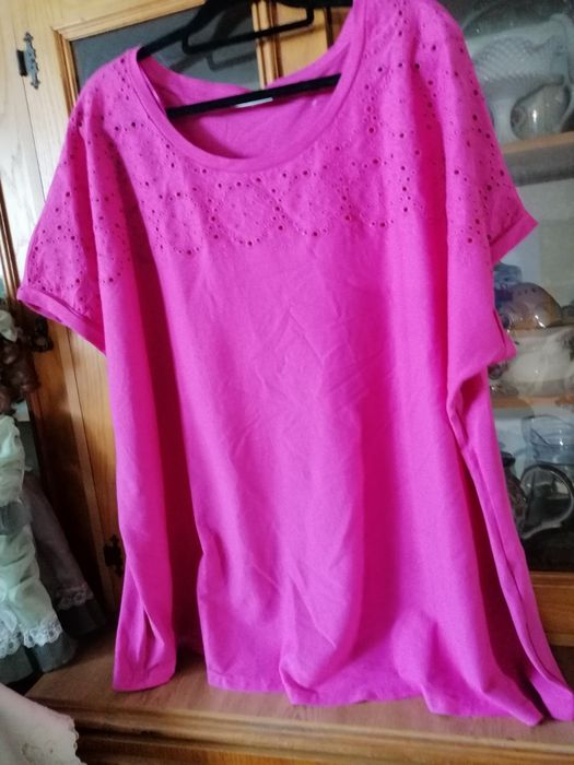 Bluzka duża nowa