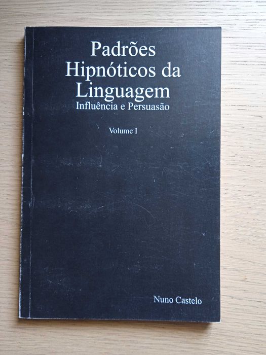 Padrões Hipnóticos Da Linguagem - Nuno Castelo