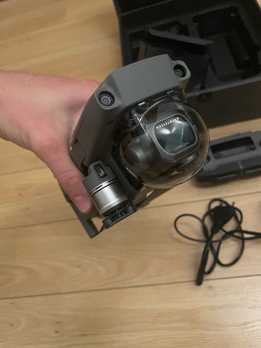 Dji mavic 2 pro (acompanha caixa original)
