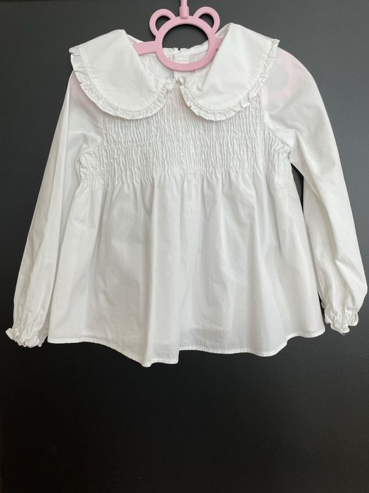 Блузка zara 110cm