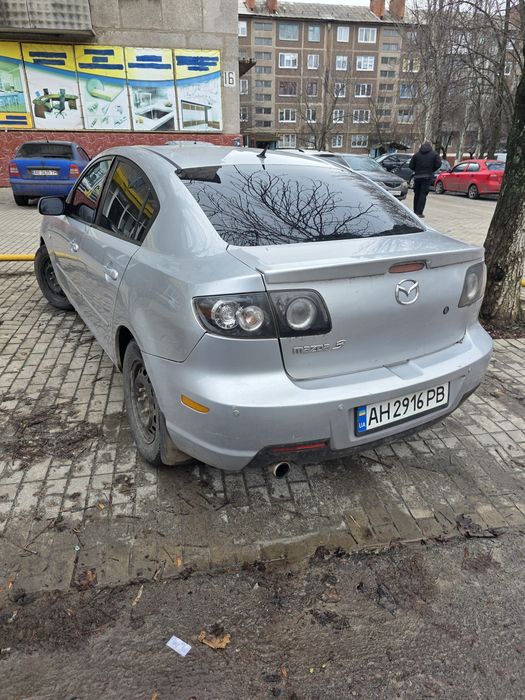 Продам  Mazda  3