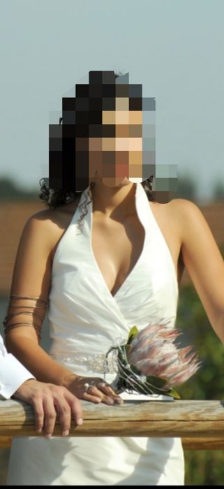 Vestido de Noiva Marylise