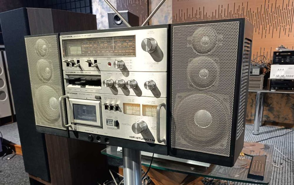 Telefunken Hi-Fi Studio 1M