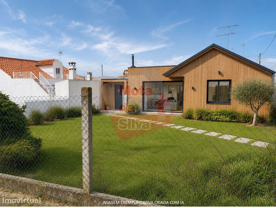 Lote urbano Rio de Moinhos Torrão