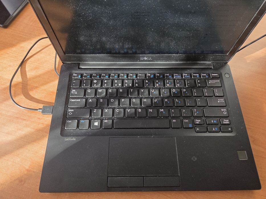 Dell 7280 8gb ssd 256gb + Norton antywirus