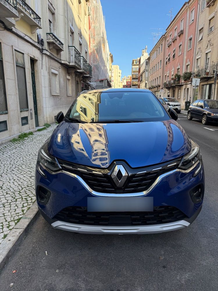 Renault Captur 1.0 TCe Intens