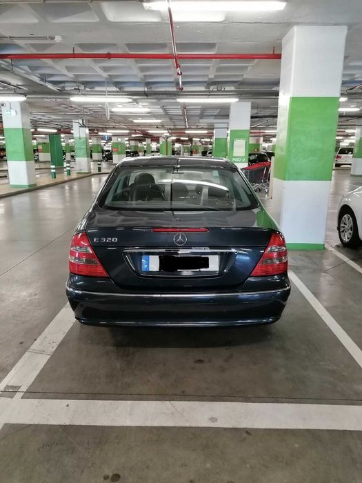 MERCEDES E 320 - V6 - Gasolina - Elegance