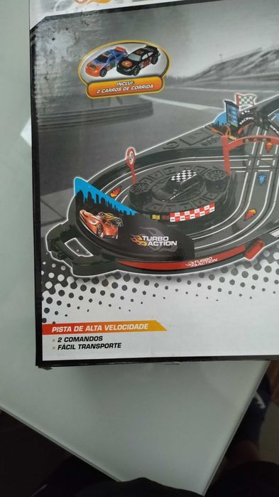 Pista de Carros para criança
