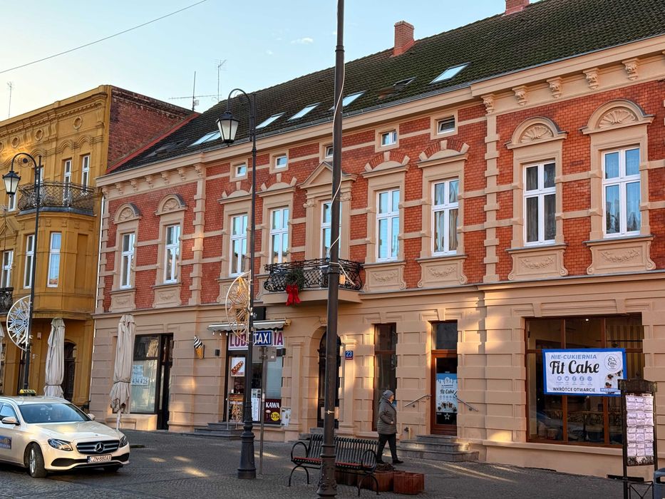 Lokal handlowo-usługowy Żnin Śniadeckich 23