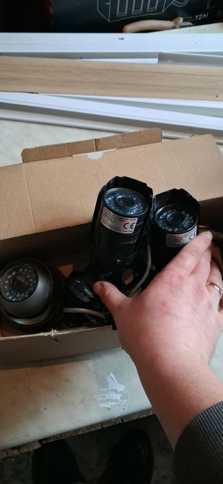 Камера вулична продам