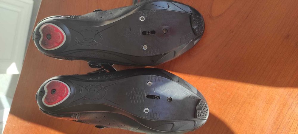 Sapatos de Bicicleta de Estrada