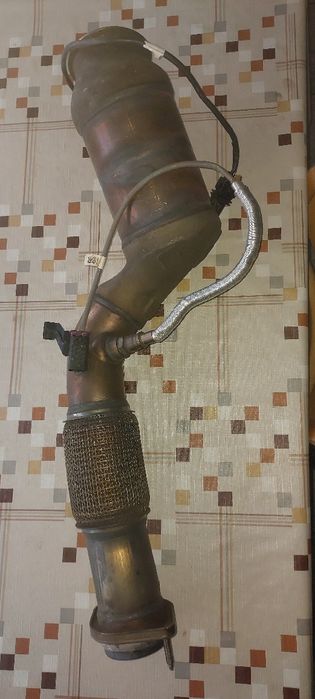 Bmw katalizator DPF