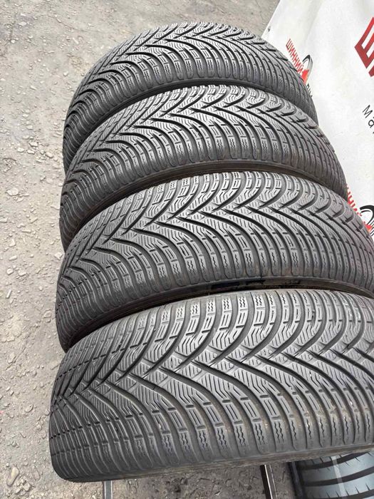 Шини 225/65 R17 Kleber зима 6,5-6,8мм