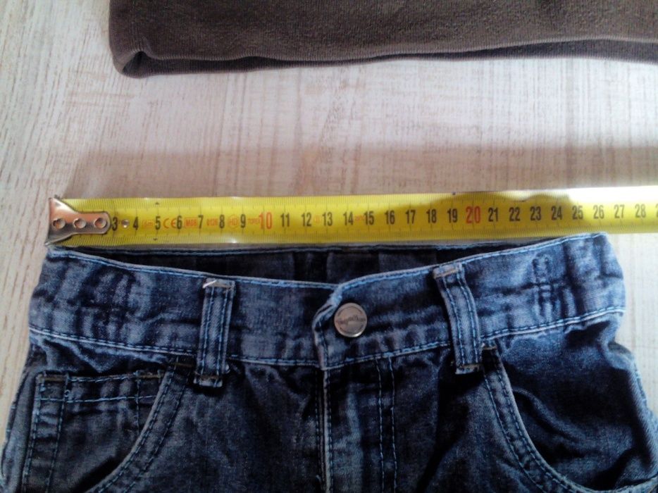 Zestaw firmowy chłopiec 98cm cena 30zł wszystko