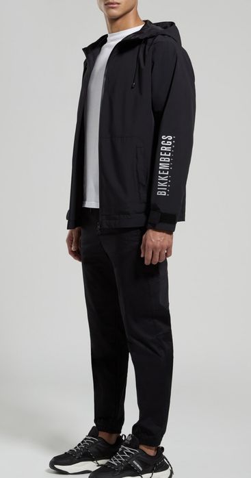 Вітровка Bikkembergs оригінал Италія
