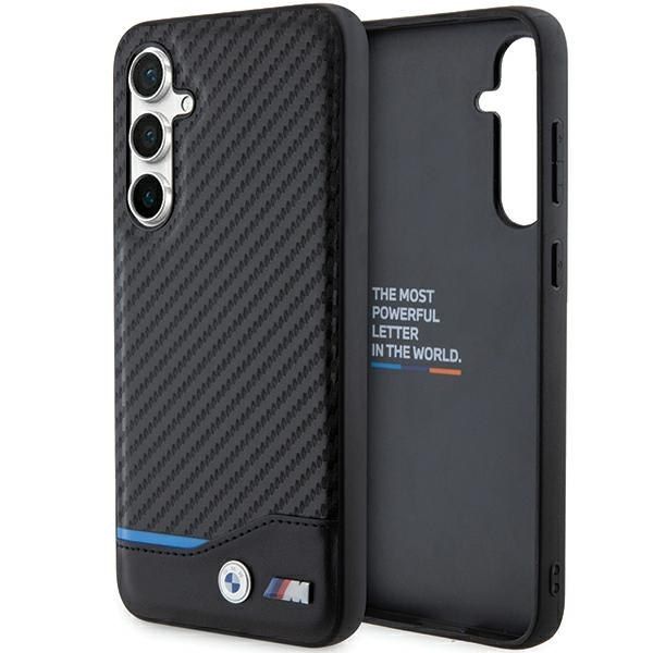BMW BMHCS23FE22NBCK S23 FE S711czarny/black Leather Carbon