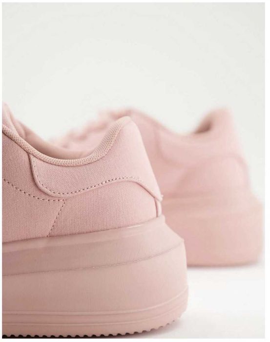 Tenis plataforma ASOS (NOVOS)