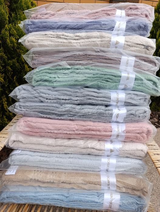 М'якенькі махрові простирадла-покривала. 100% бавовна. Туреччина.