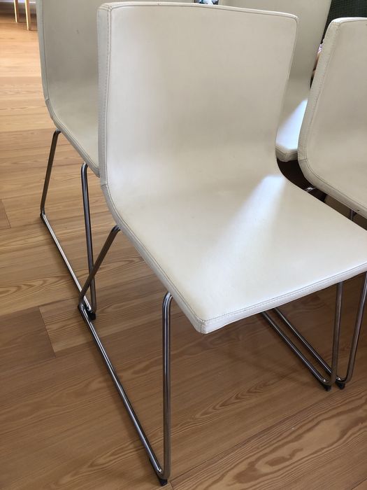 Ikea - 4 cadeiras bernhard