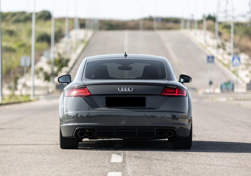 Audi TTs Mk3 - Full Extras - Irrepreensível