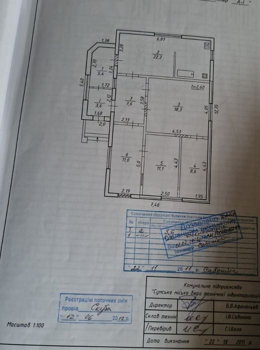 Продаж будинку. Барвінкові.