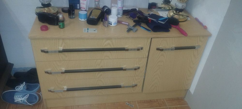 Móveis quarto de solteiro completo