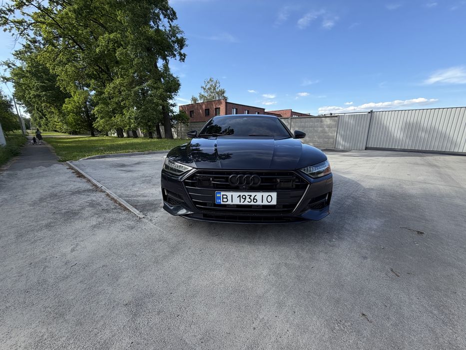 Audi A7 2019р 3.0 Т