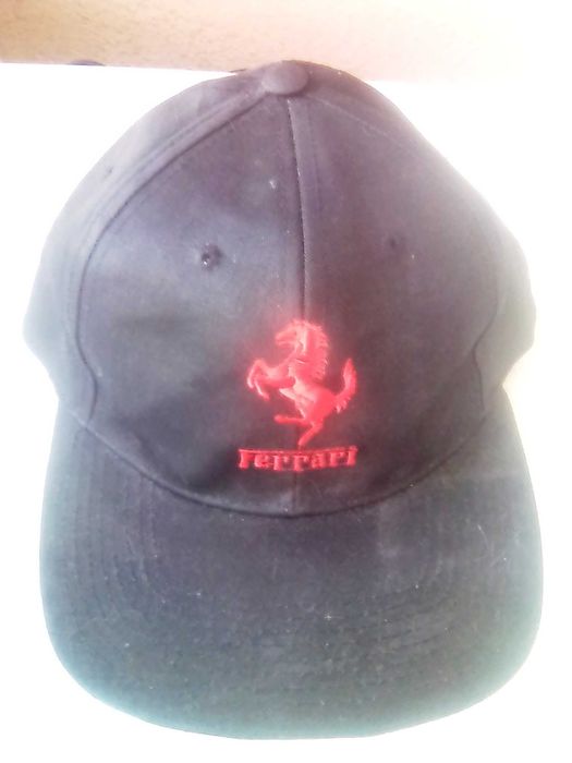 Caps / Chapéus - 4 Caps Novos com a Temática: Desporto