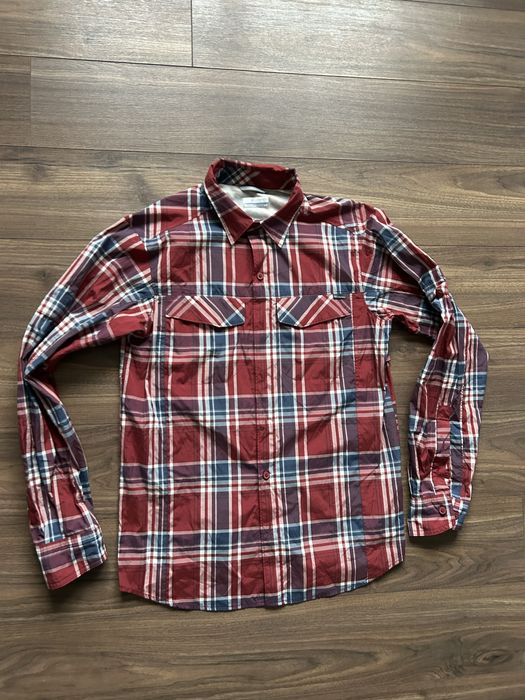 Чоловіча тактична рубашка Columbia