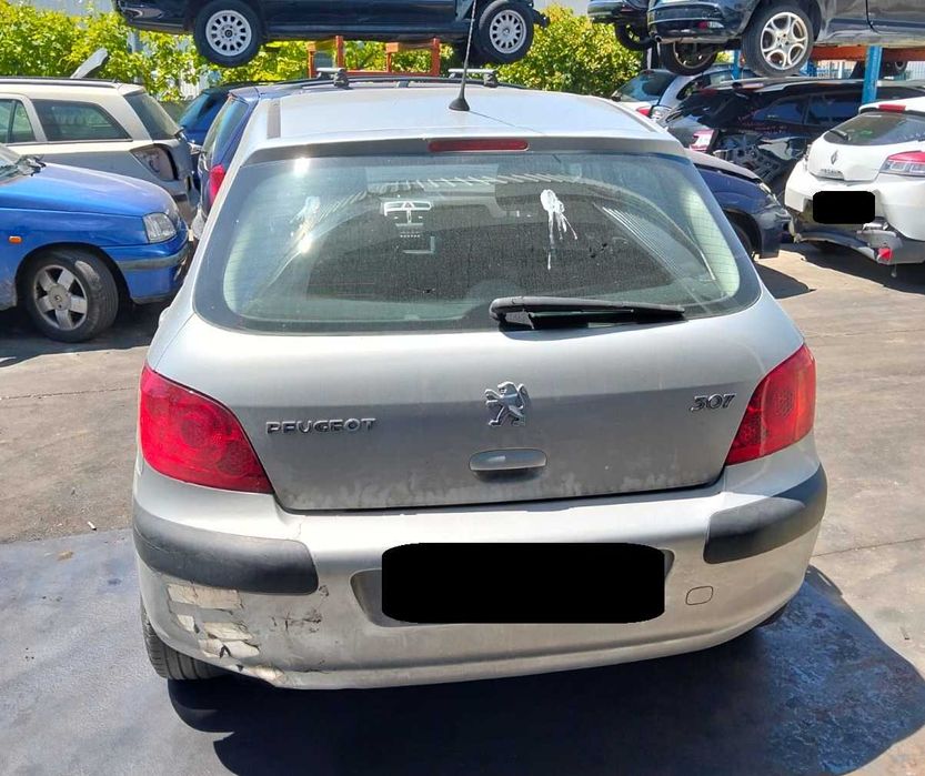 Peugeot 307 para peças
