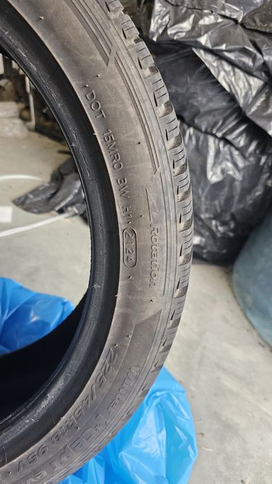 Opony Hankook Winter i*cept evo3 225/45/R18
