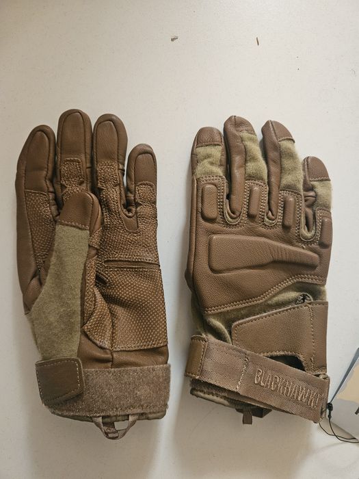 Перчатки Blackhawk, Mechanix!