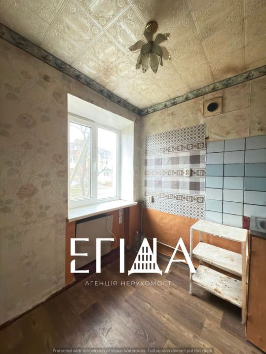 2к квартира Кізельгур, 44м2