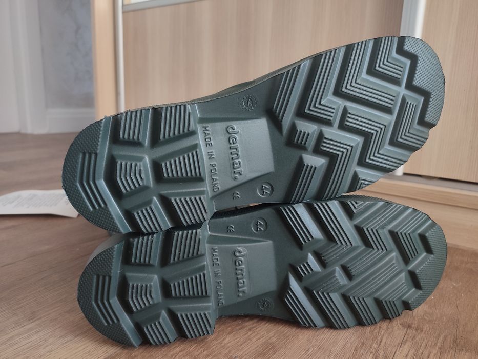 Demar - MON - Buty filcowo - gumowe 902A/ MON