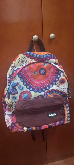 Mochila Inbuk Code One Boho Lovers